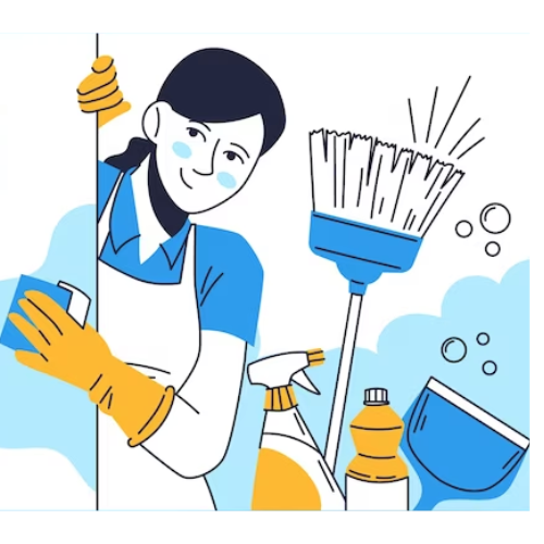 cleaning services cost