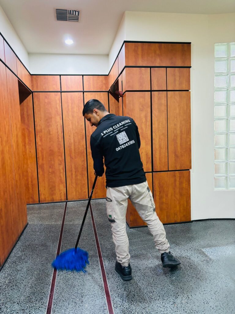 floor cleaning